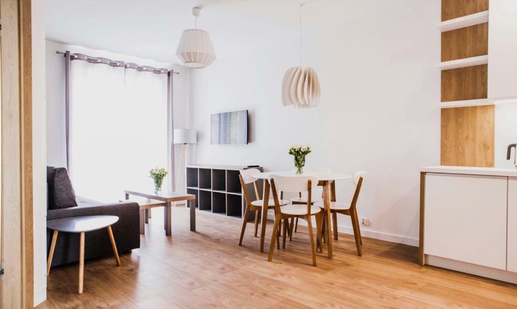 Apartament W Centrum Olsztyna - Grunwaldzka Olštýn Exteriér fotografie