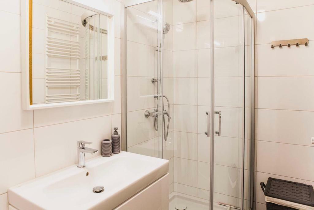 Apartament W Centrum Olsztyna - Grunwaldzka Olštýn Exteriér fotografie