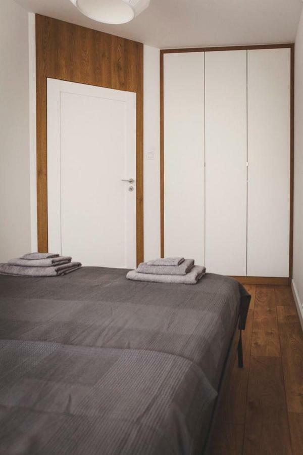Apartament W Centrum Olsztyna - Grunwaldzka Olštýn Exteriér fotografie