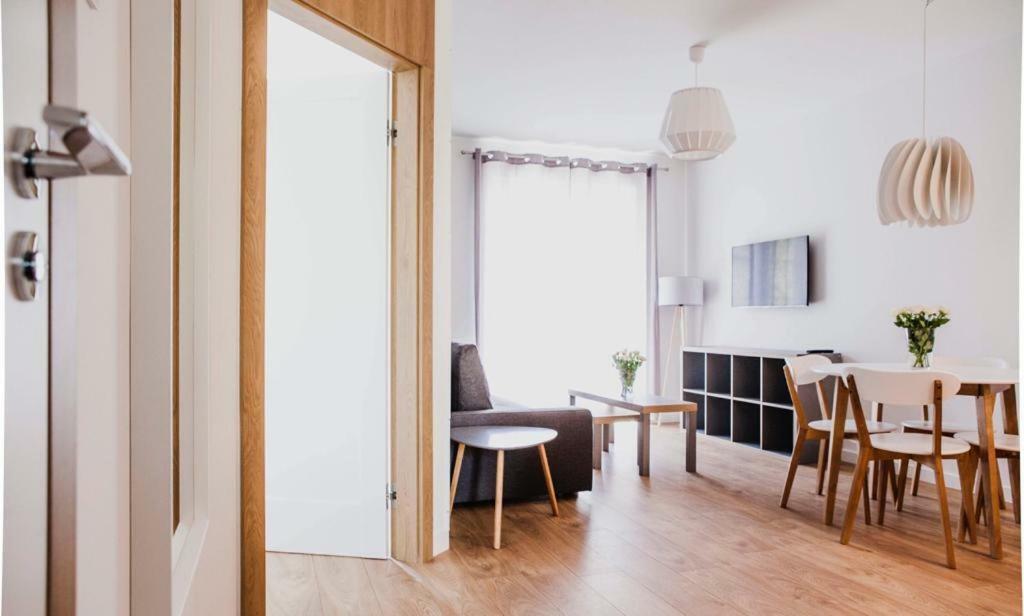 Apartament W Centrum Olsztyna - Grunwaldzka Olštýn Exteriér fotografie