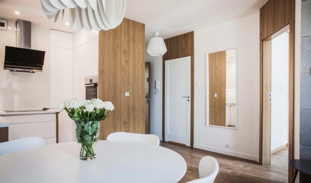 Apartament W Centrum Olsztyna - Grunwaldzka Olštýn Exteriér fotografie