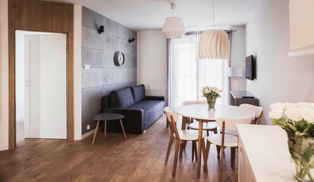 Apartament W Centrum Olsztyna - Grunwaldzka Olštýn Exteriér fotografie